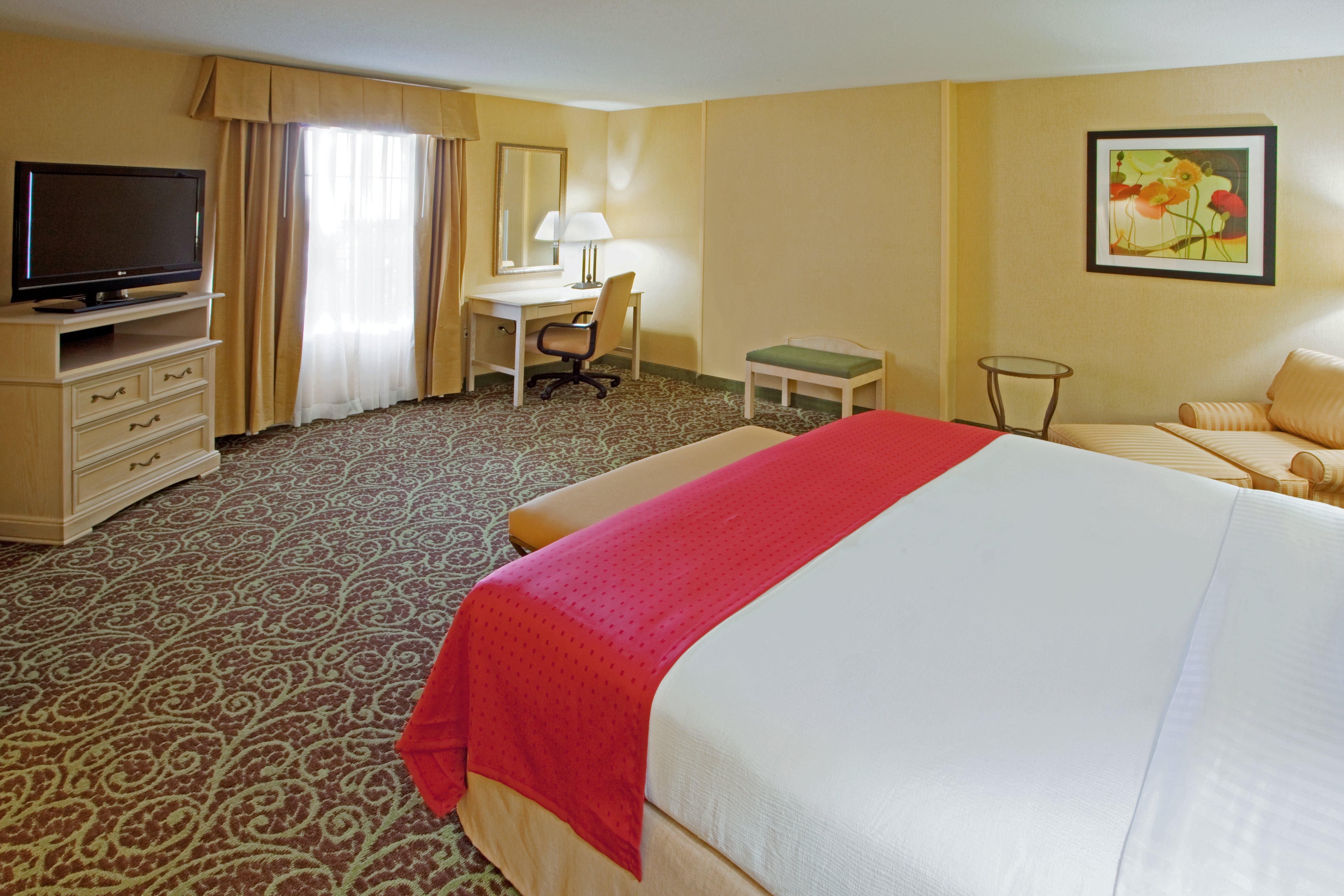 Holiday Inn Chantilly-Dulles Expo Airport By Ihg Exterior foto