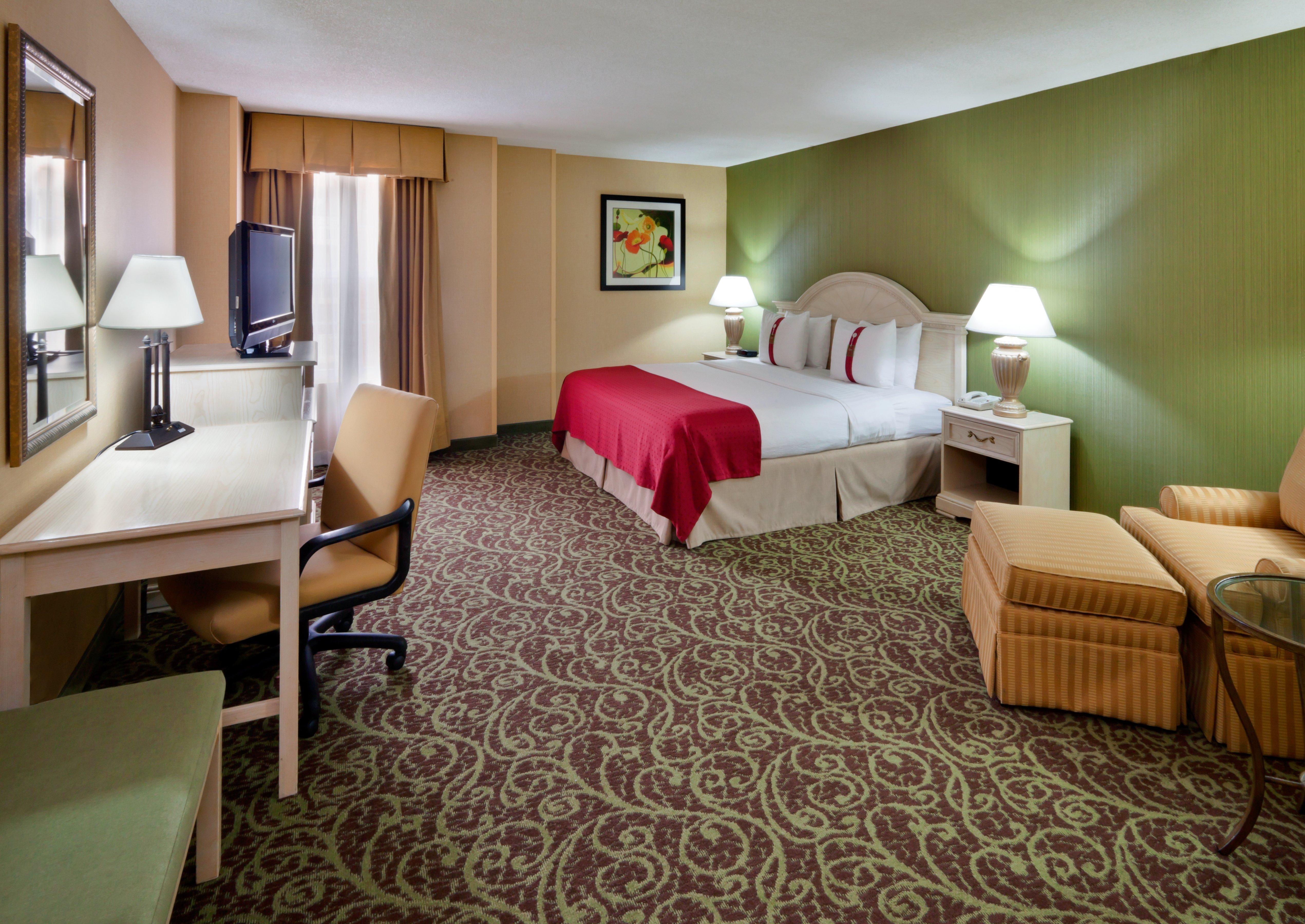 Holiday Inn Chantilly-Dulles Expo Airport By Ihg Quarto foto