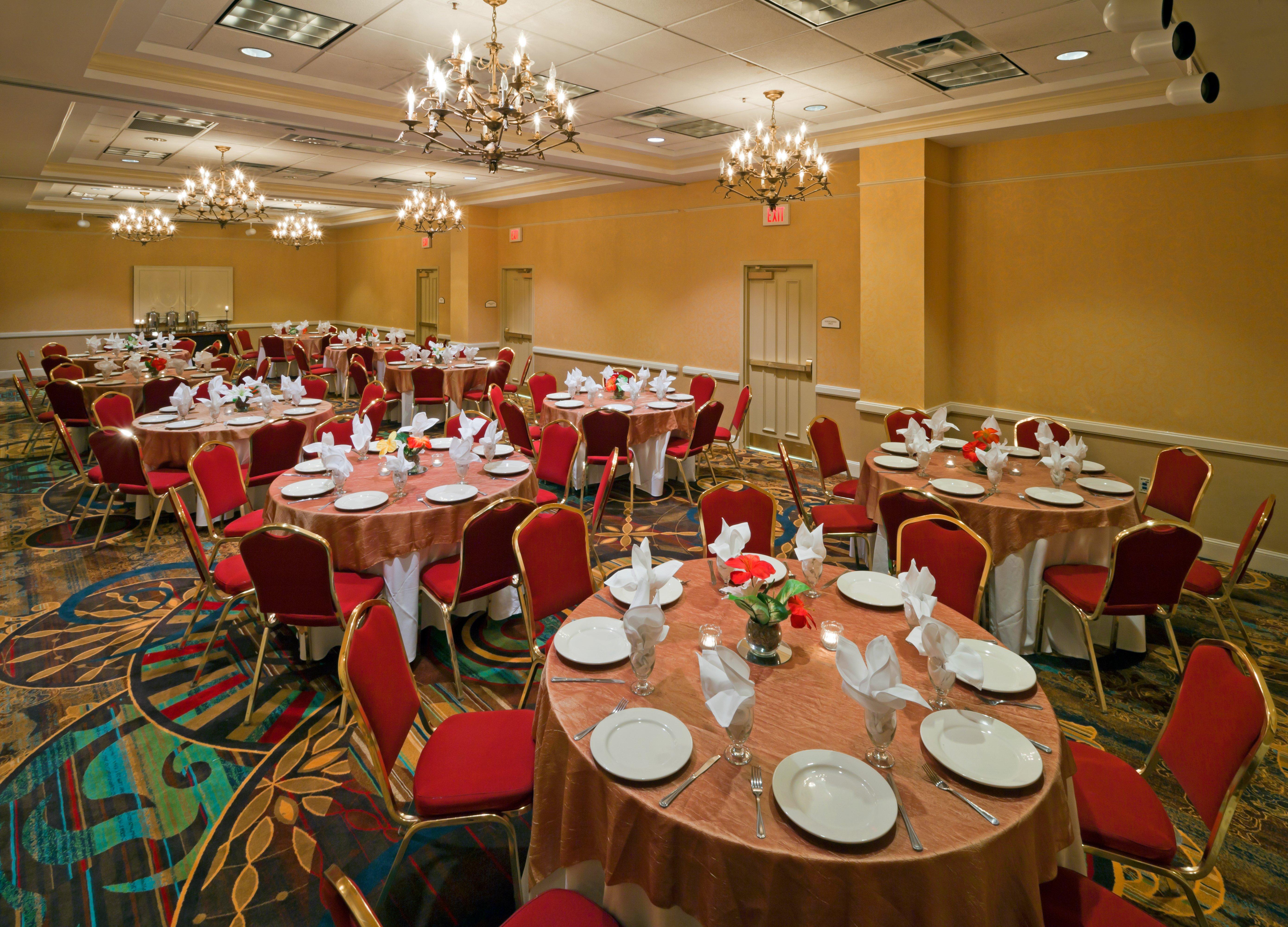 Holiday Inn Chantilly-Dulles Expo Airport By Ihg Exterior foto
