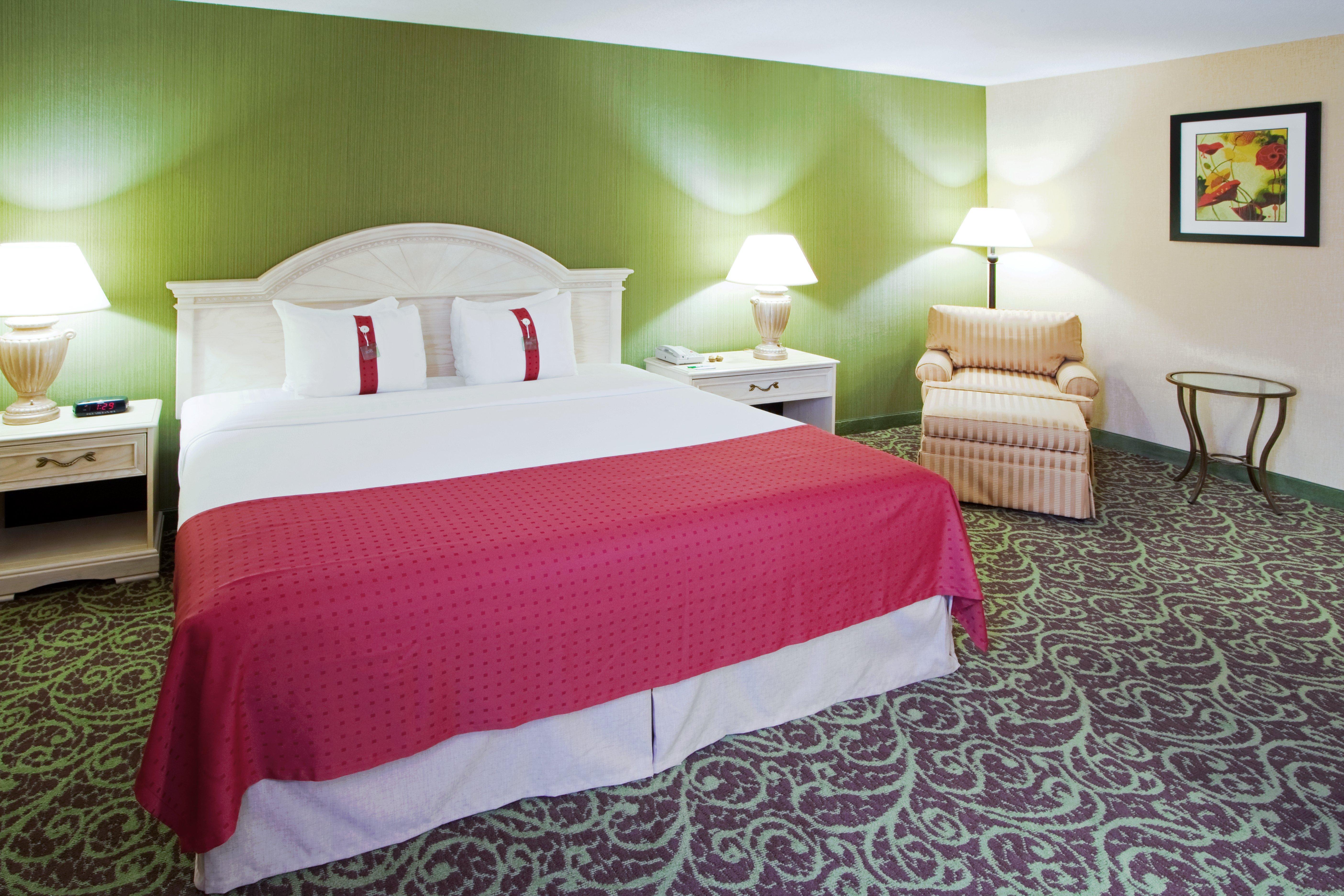 Holiday Inn Chantilly-Dulles Expo Airport By Ihg Quarto foto