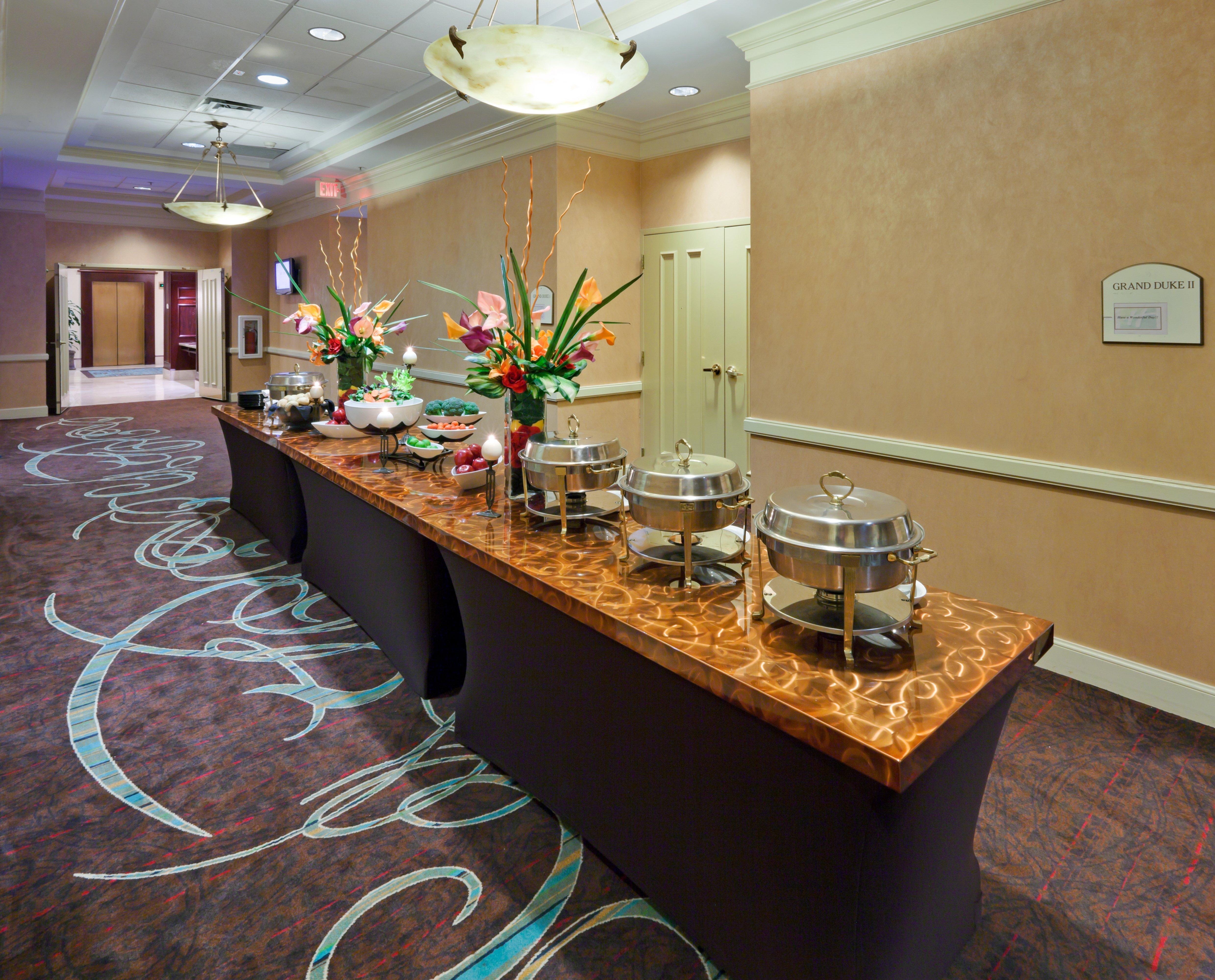 Holiday Inn Chantilly-Dulles Expo Airport By Ihg Exterior foto