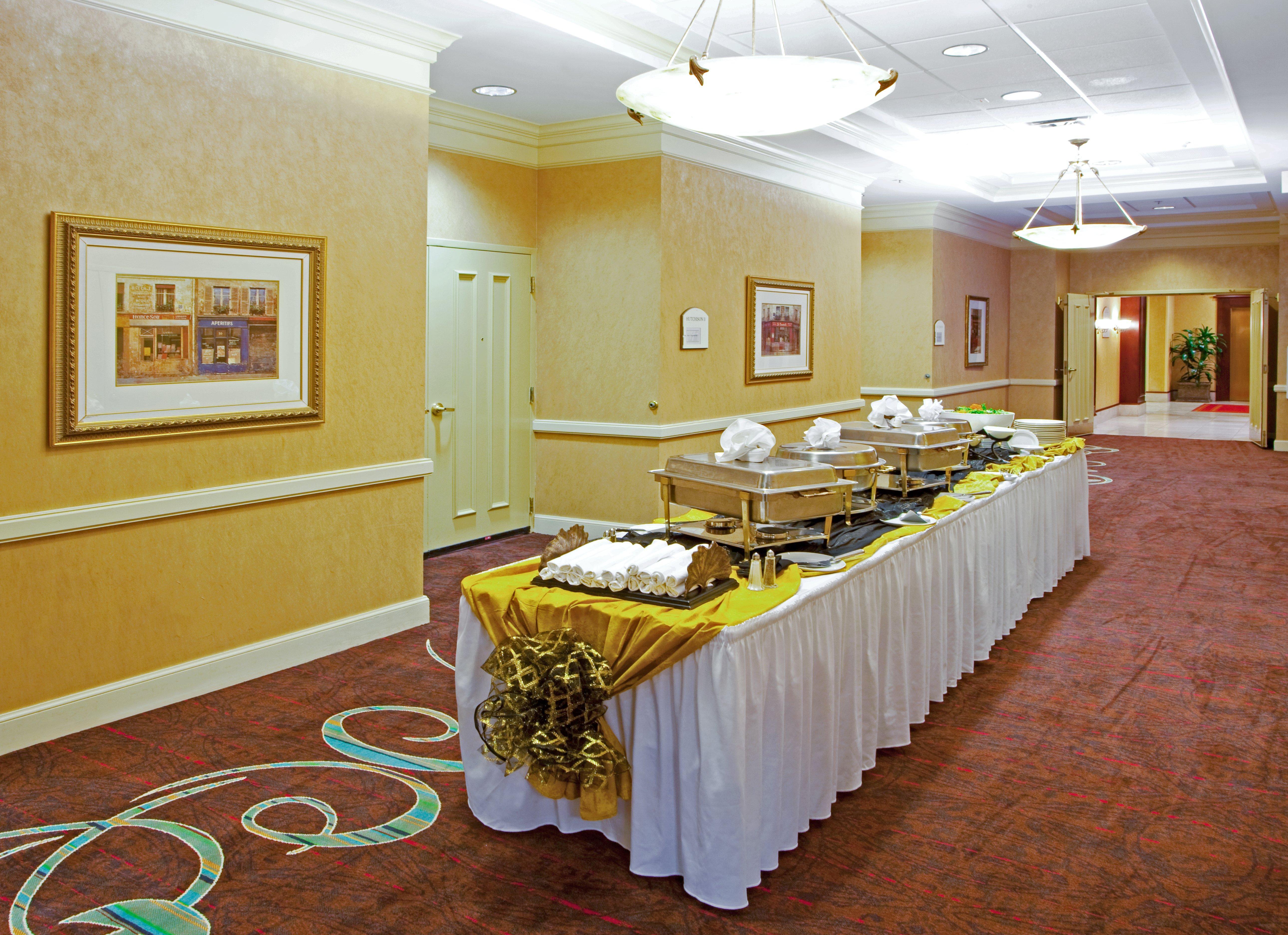 Holiday Inn Chantilly-Dulles Expo Airport By Ihg Exterior foto