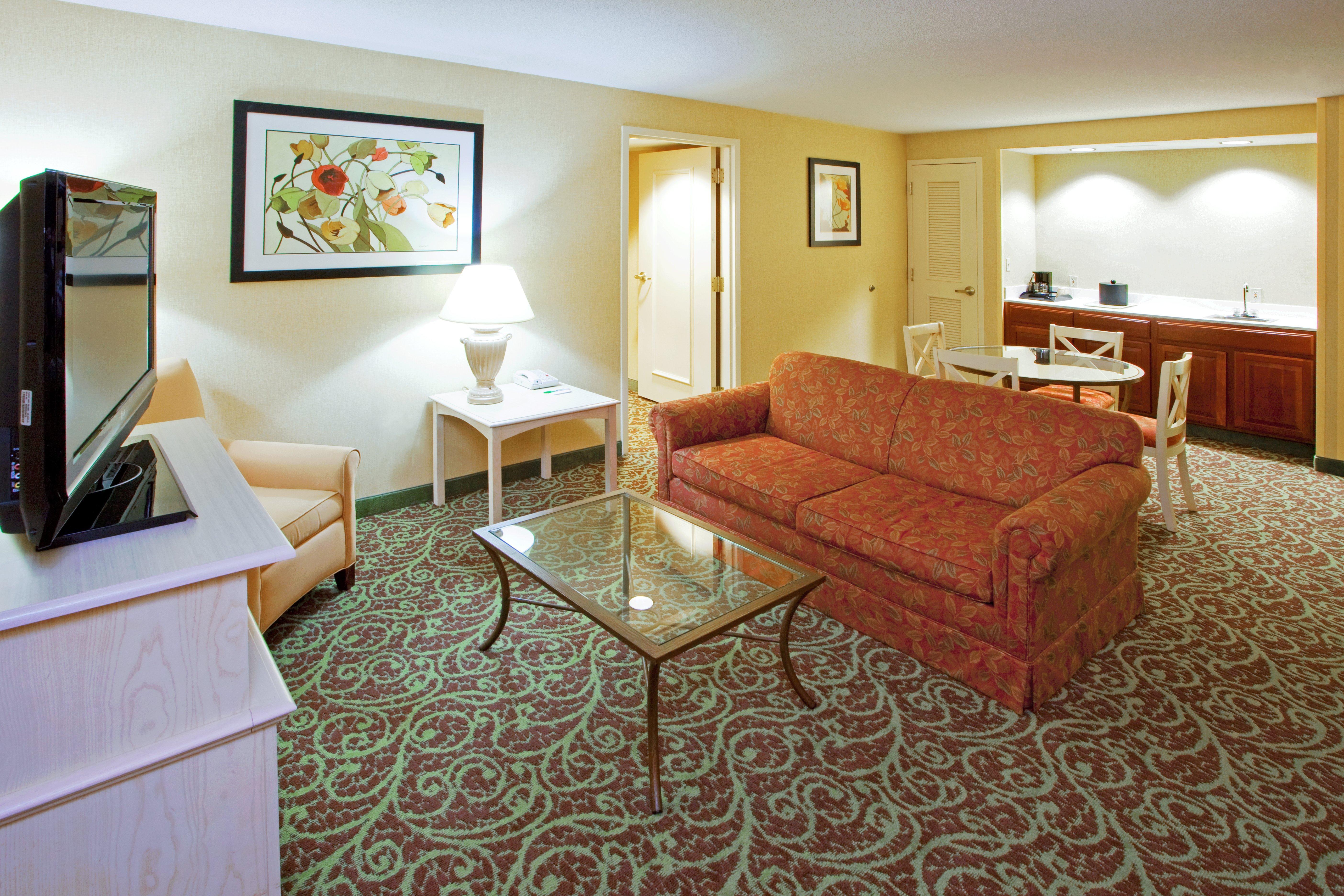 Holiday Inn Chantilly-Dulles Expo Airport By Ihg Exterior foto