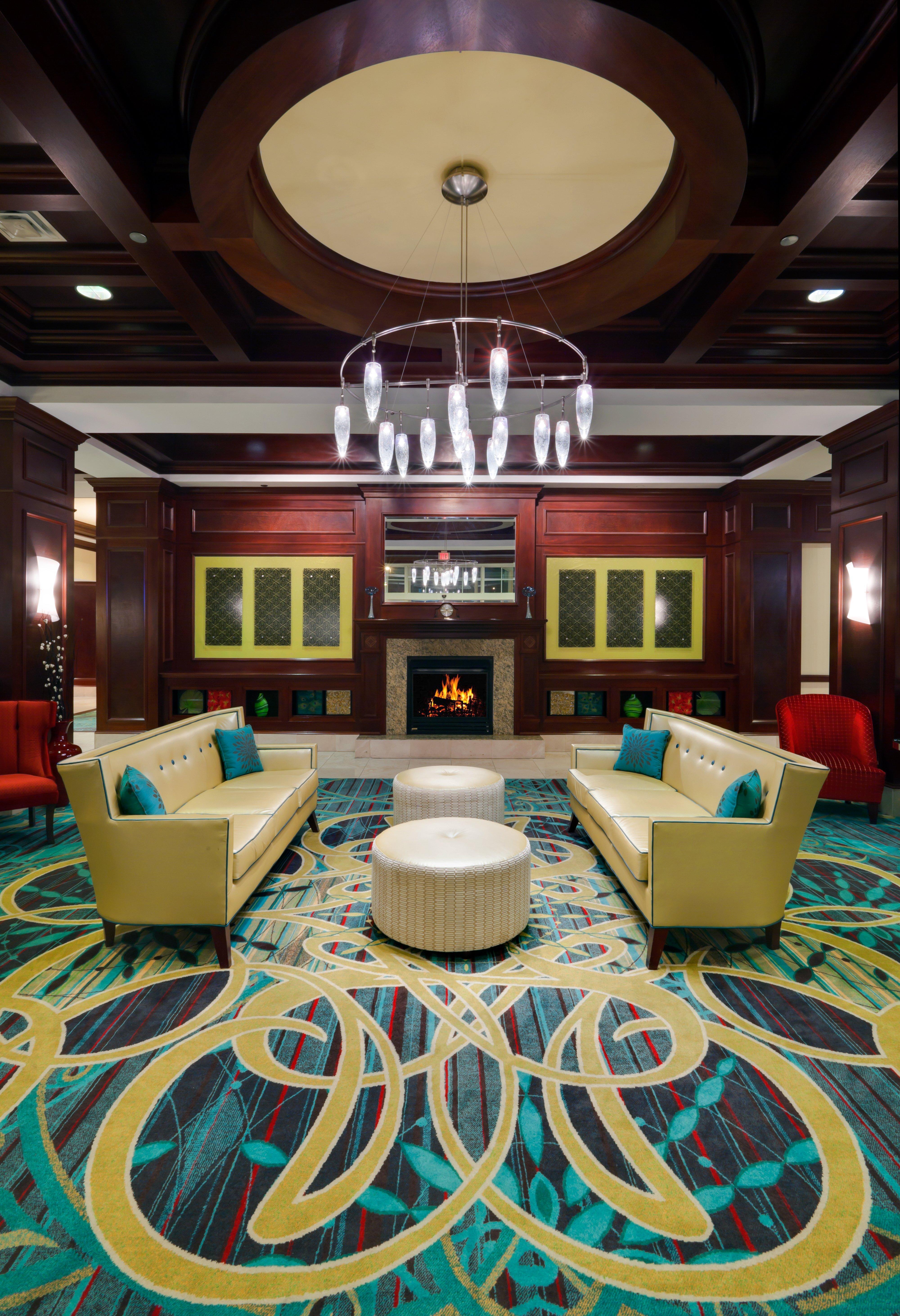 Holiday Inn Chantilly-Dulles Expo Airport By Ihg Exterior foto