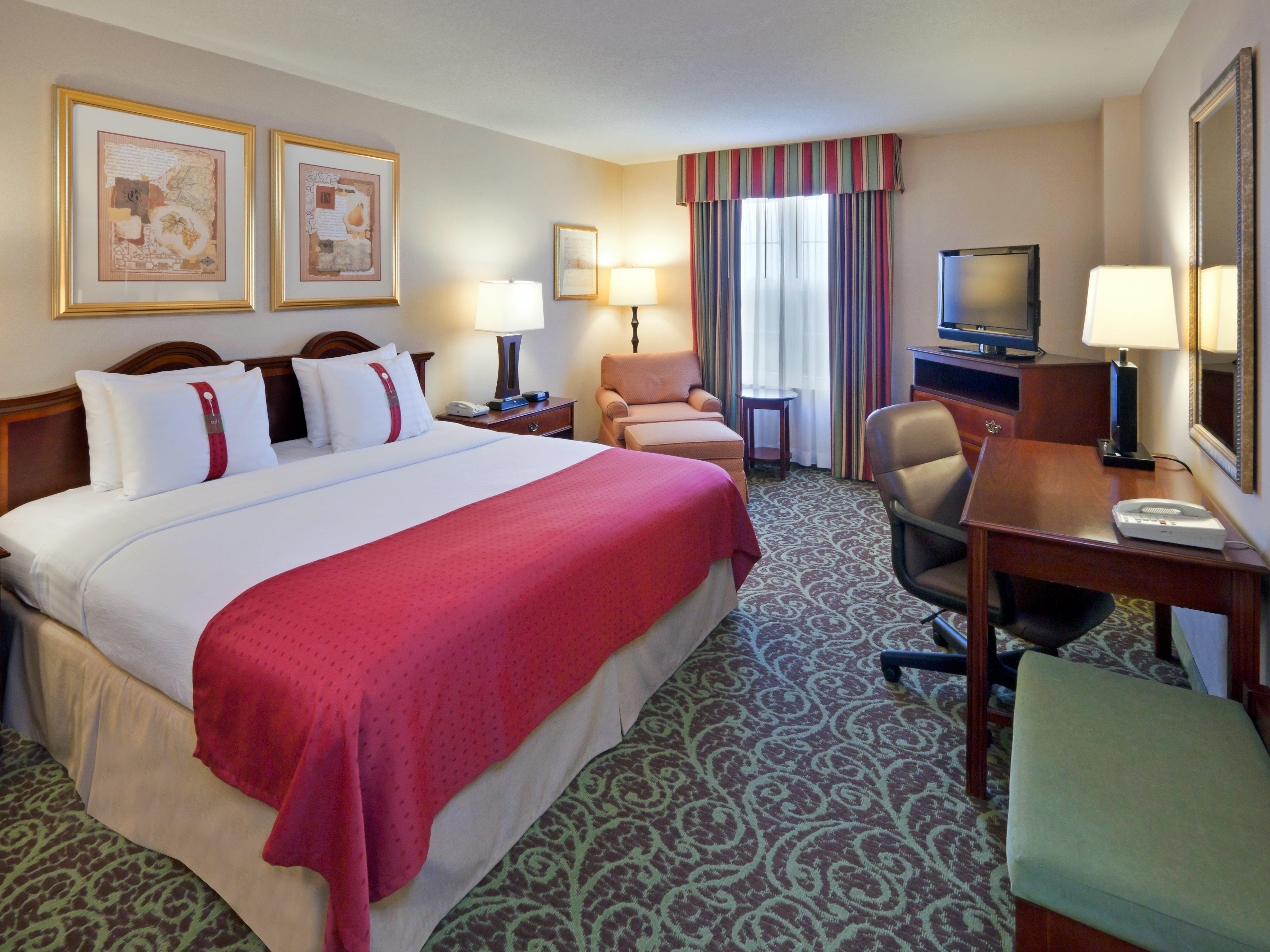 Holiday Inn Chantilly-Dulles Expo Airport By Ihg Quarto foto
