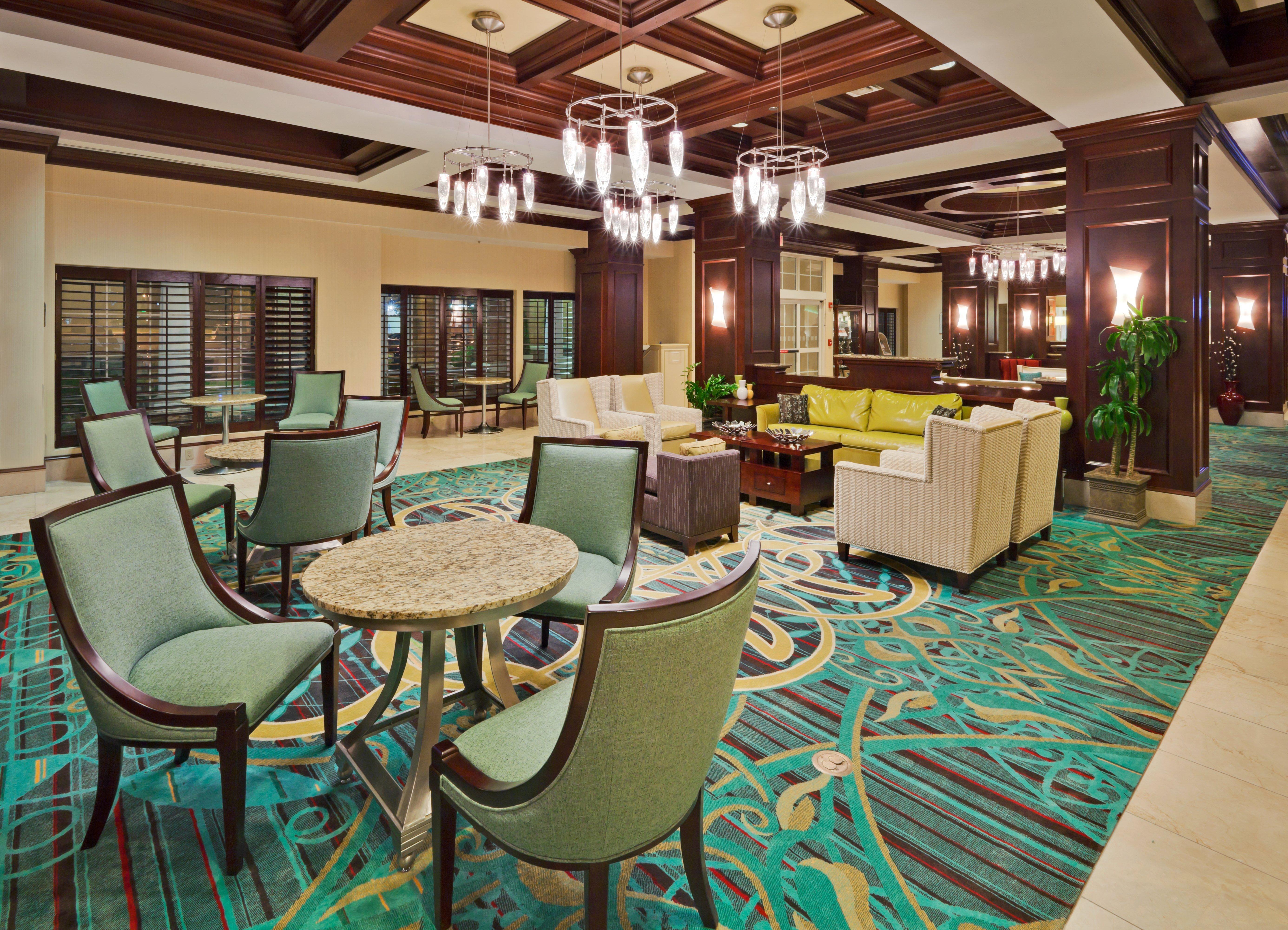 Holiday Inn Chantilly-Dulles Expo Airport By Ihg Exterior foto