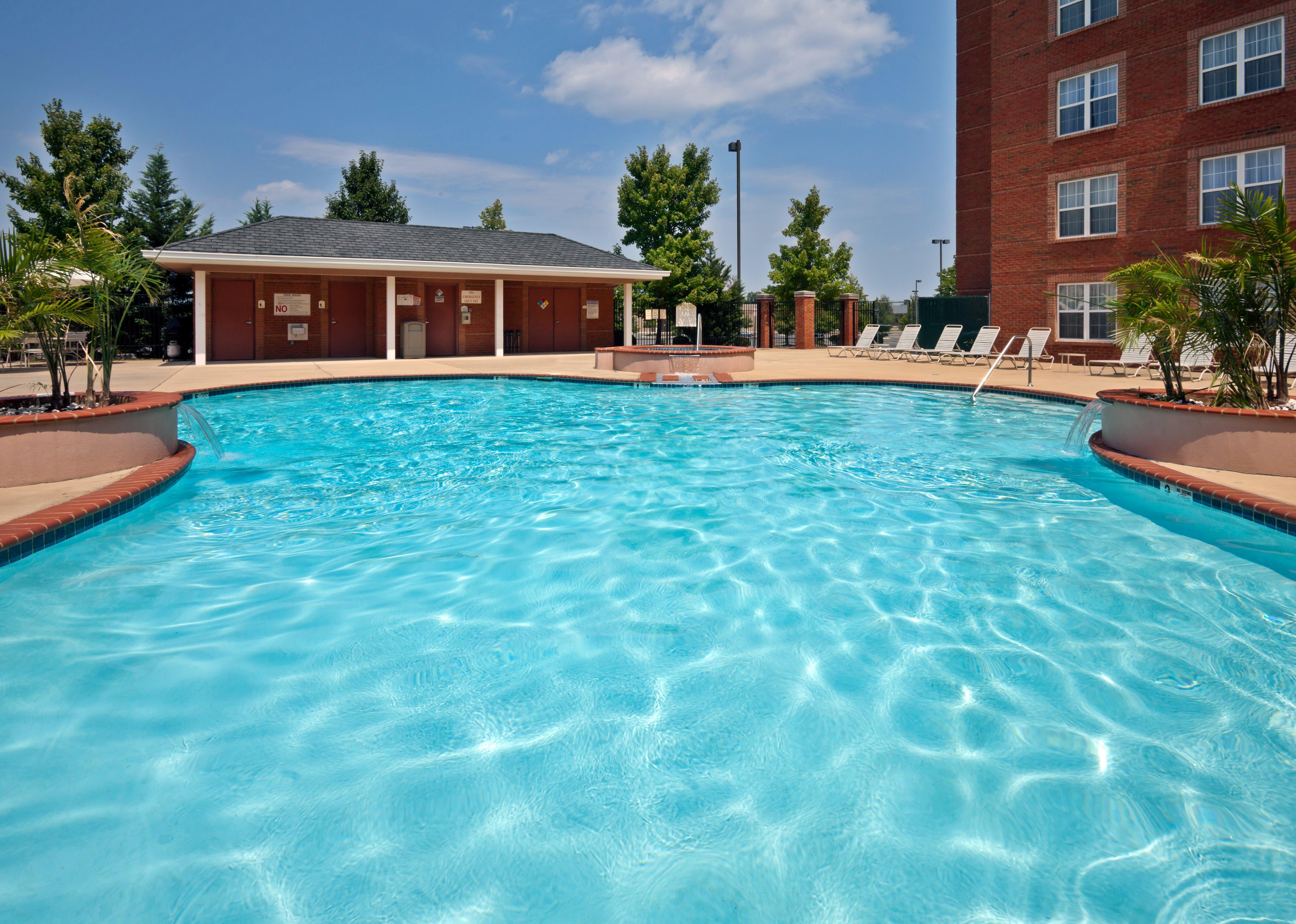 Holiday Inn Chantilly-Dulles Expo Airport By Ihg Exterior foto