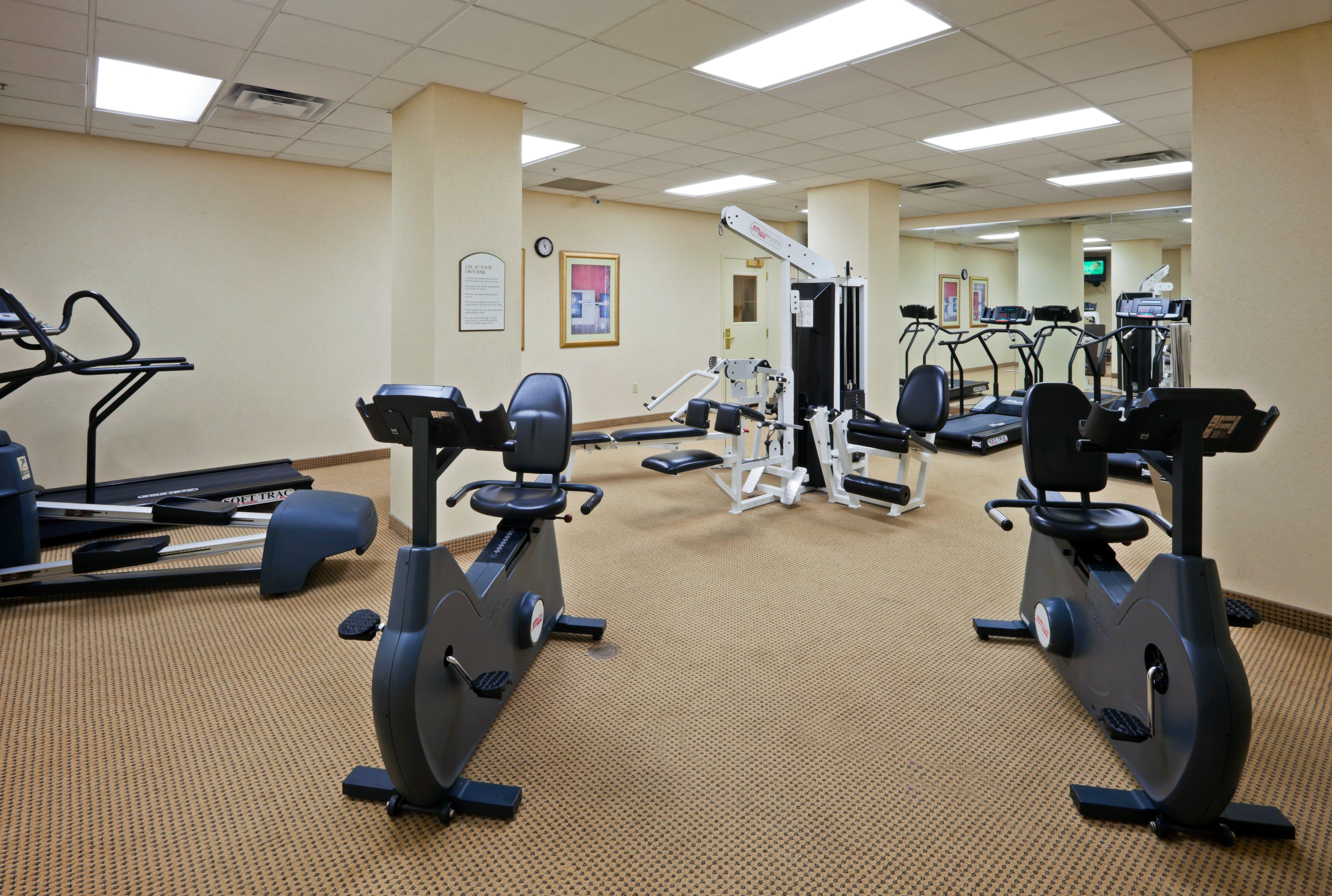 Holiday Inn Chantilly-Dulles Expo Airport By Ihg Exterior foto