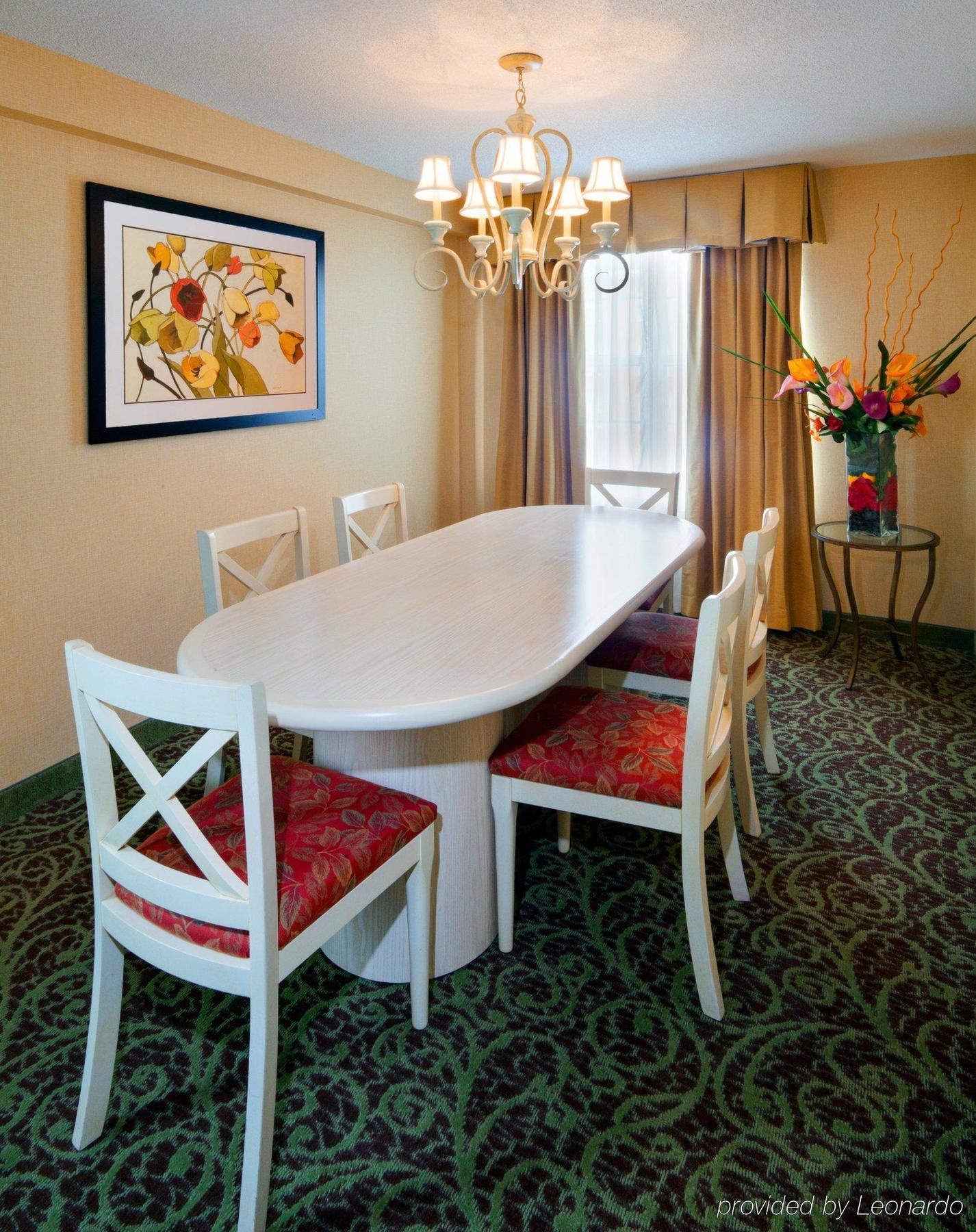 Holiday Inn Chantilly-Dulles Expo Airport By Ihg Quarto foto