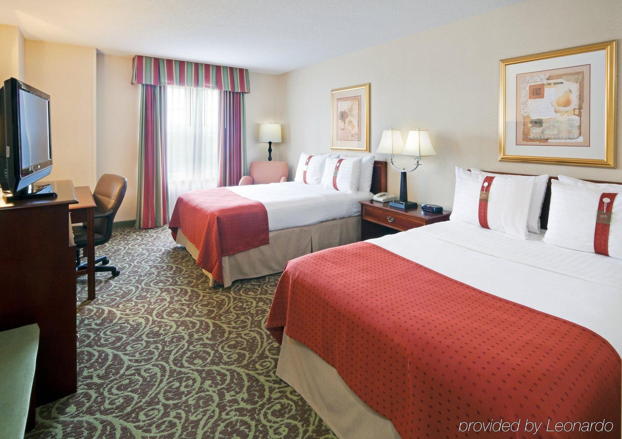 Holiday Inn Chantilly-Dulles Expo Airport By Ihg Quarto foto