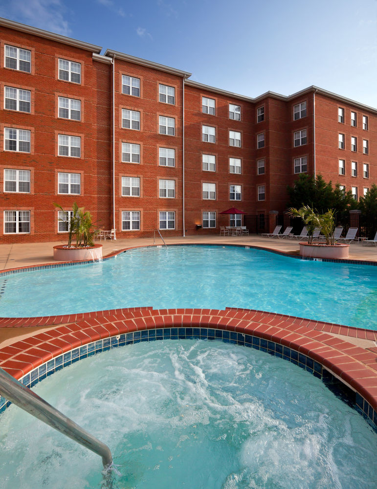 Holiday Inn Chantilly-Dulles Expo Airport By Ihg Exterior foto