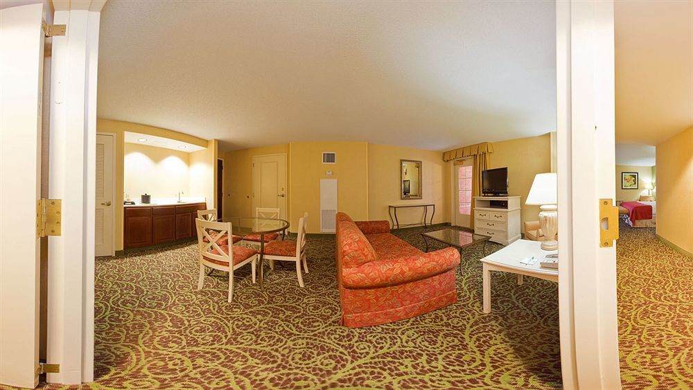 Holiday Inn Chantilly-Dulles Expo Airport By Ihg Exterior foto